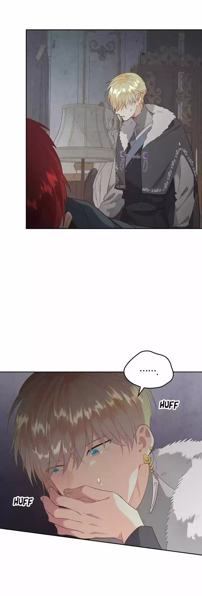 The King and His Knight Ch.117