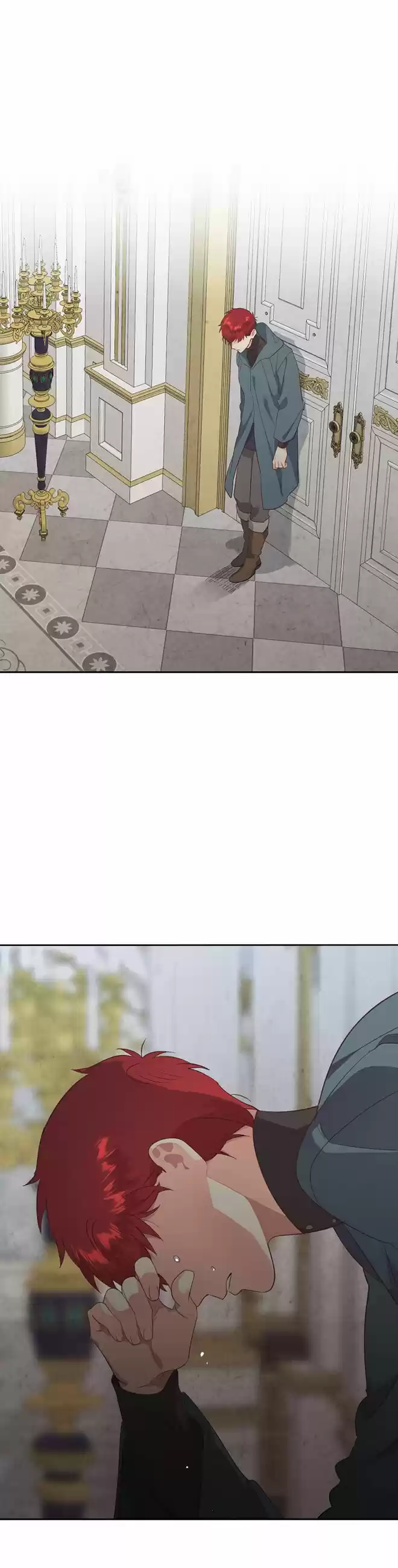 The King and His Knight Ch.117