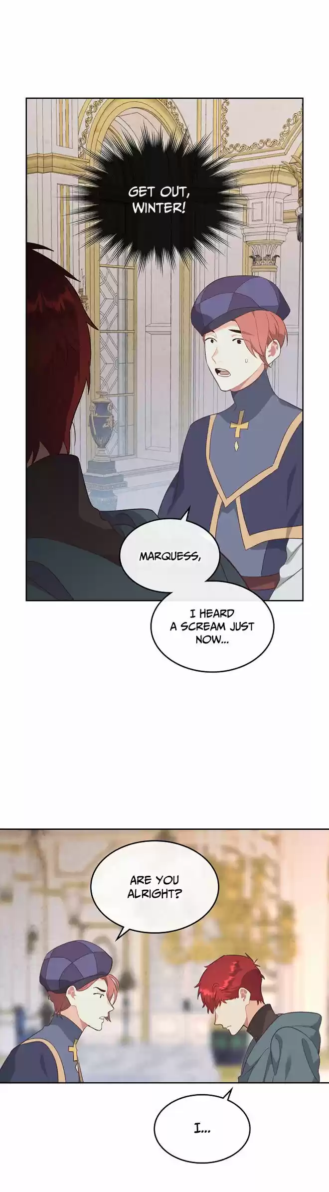 The King and His Knight Ch.118