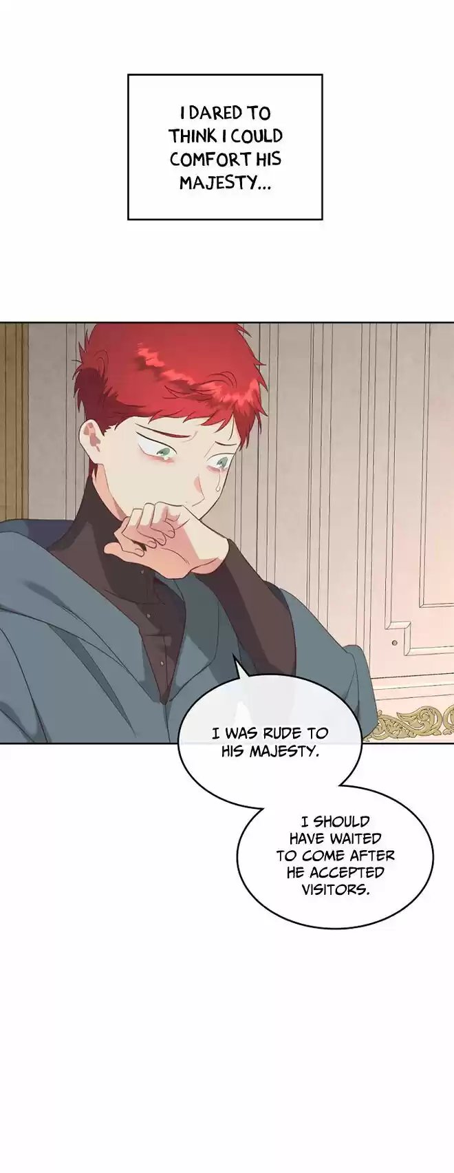 The King and His Knight Ch.118