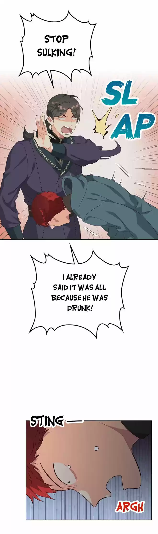 The King and His Knight Ch.118