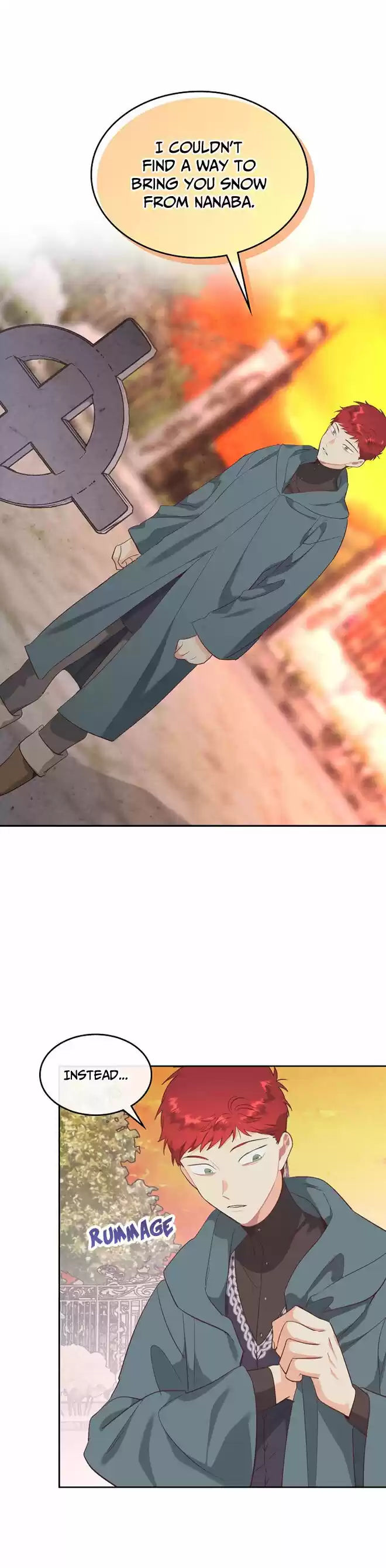 The King and His Knight Ch.118