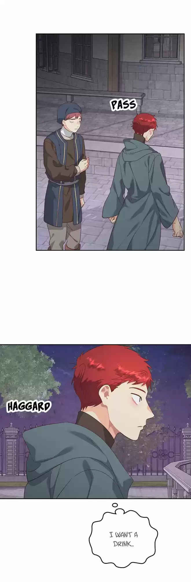 The King and His Knight Ch.118