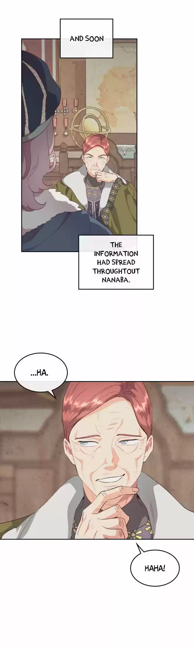 The King and His Knight Ch.119