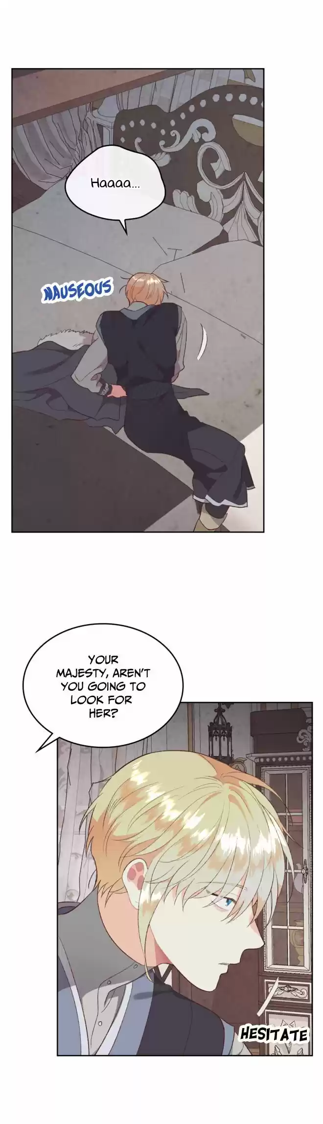 The King and His Knight Ch.119