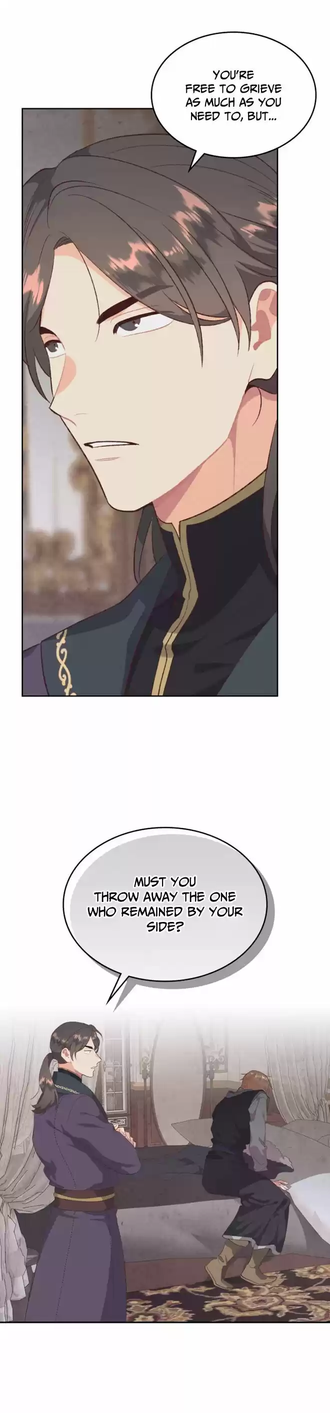 The King and His Knight Ch.119