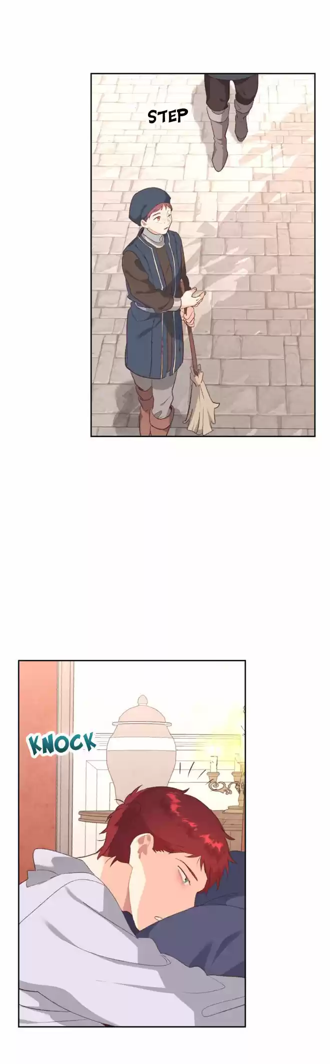 The King and His Knight Ch.119