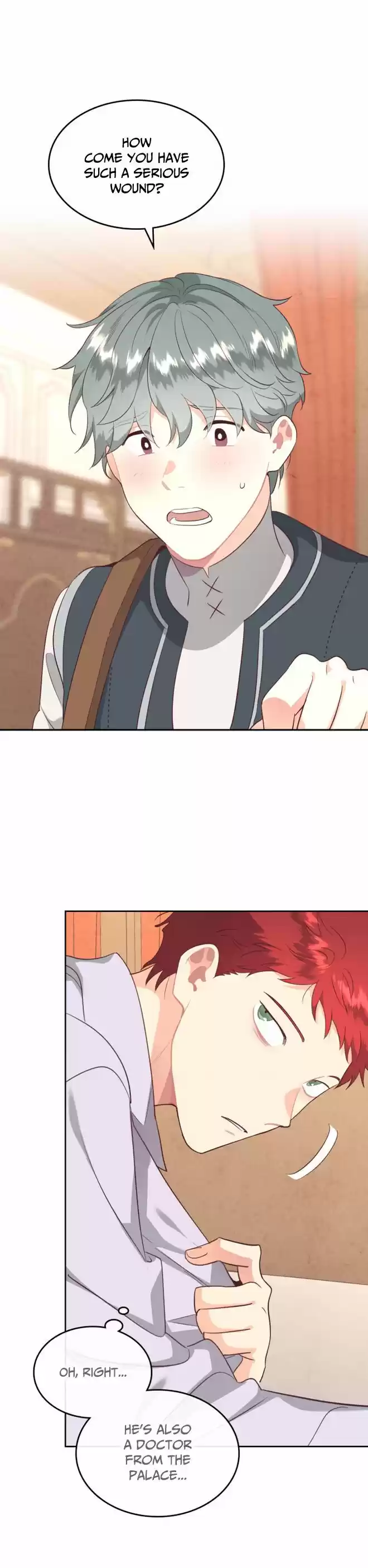 The King and His Knight Ch.119