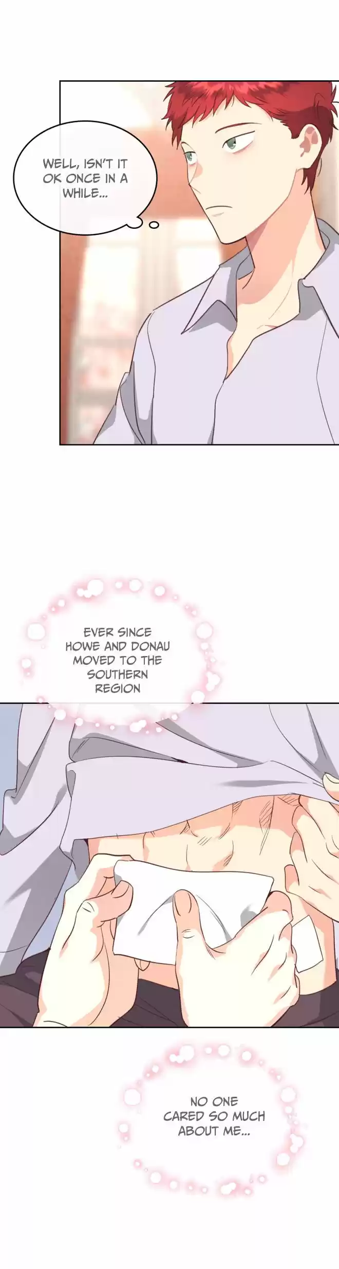 The King and His Knight Ch.119