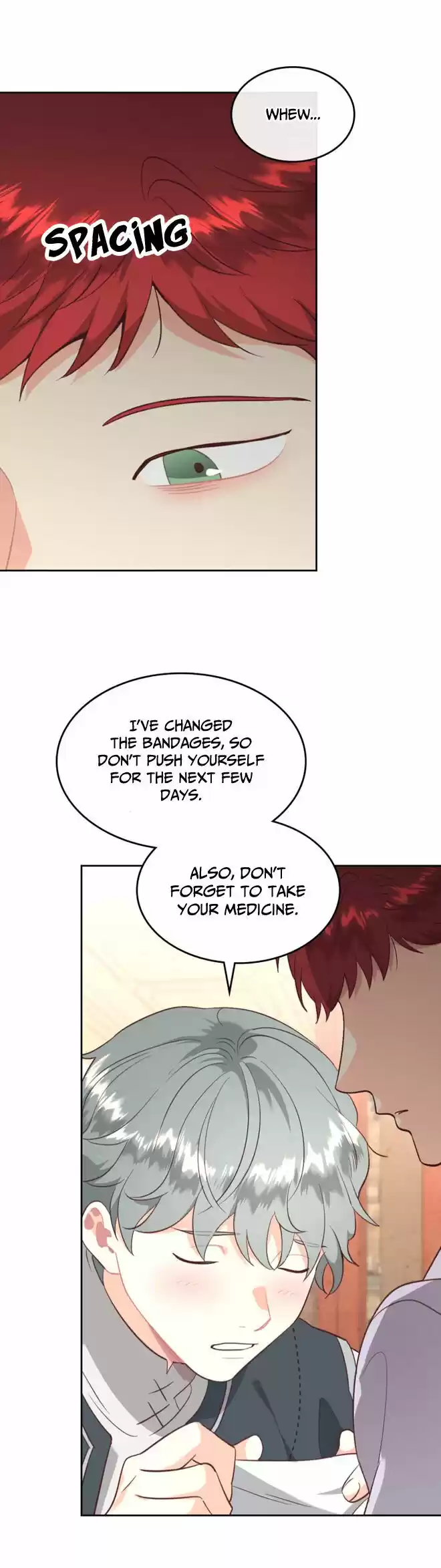 The King and His Knight Ch.119