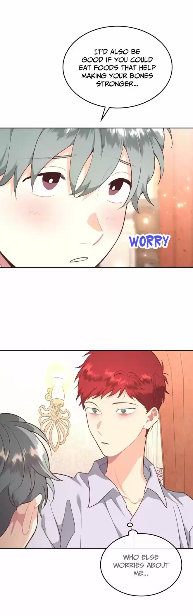 The King and His Knight Ch.119