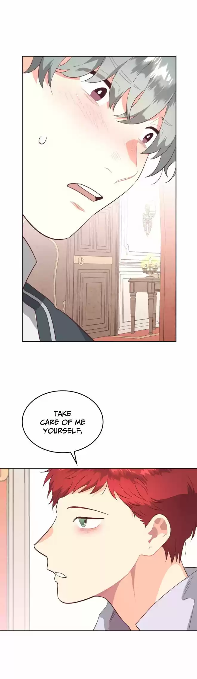 The King and His Knight Ch.119