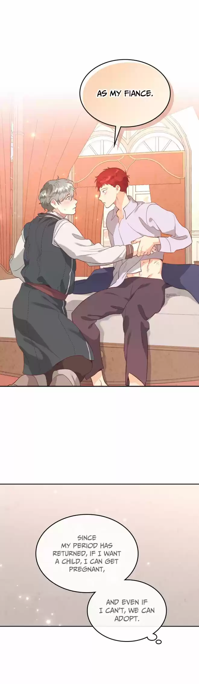 The King and His Knight Ch.119