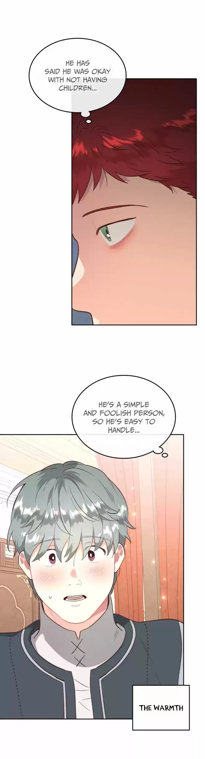 The King and His Knight Ch.119