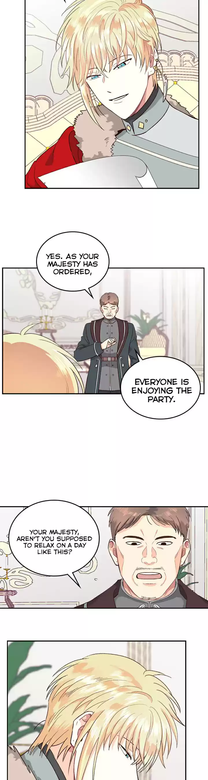 The King and His Knight ch.12