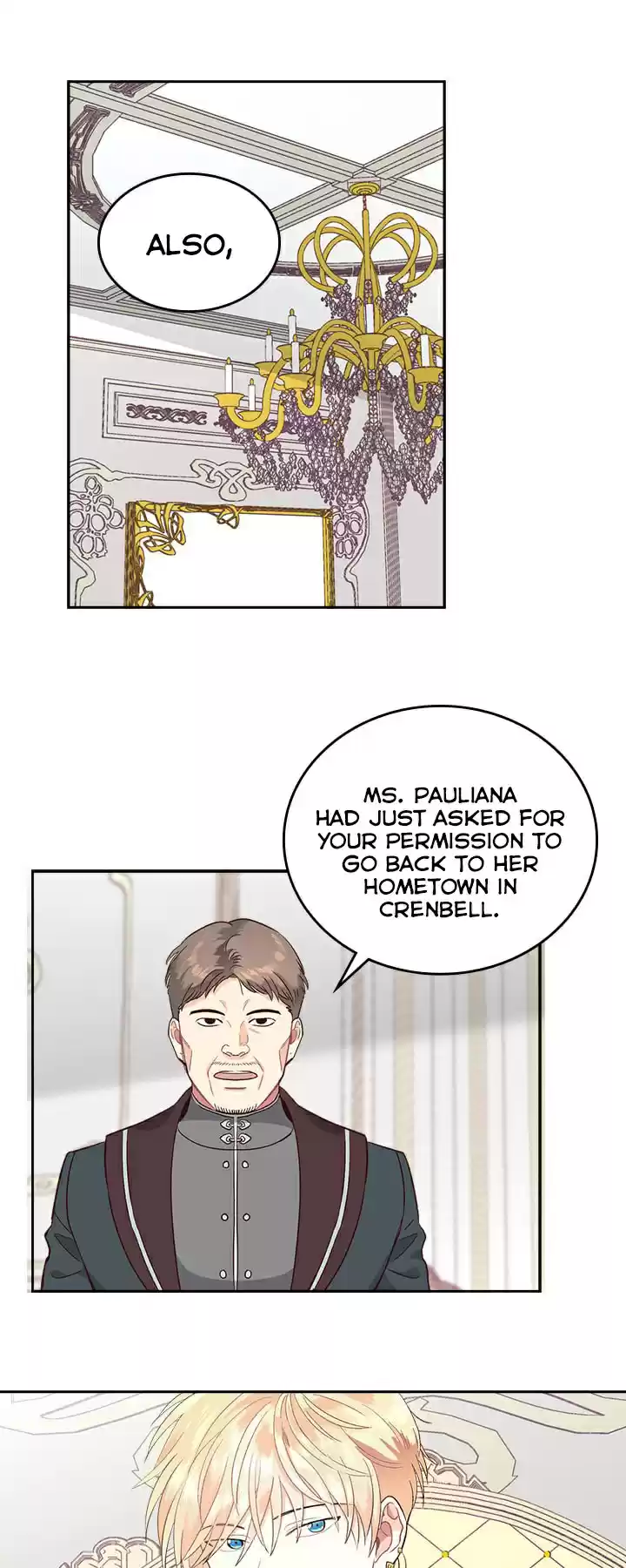 The King and His Knight ch.12