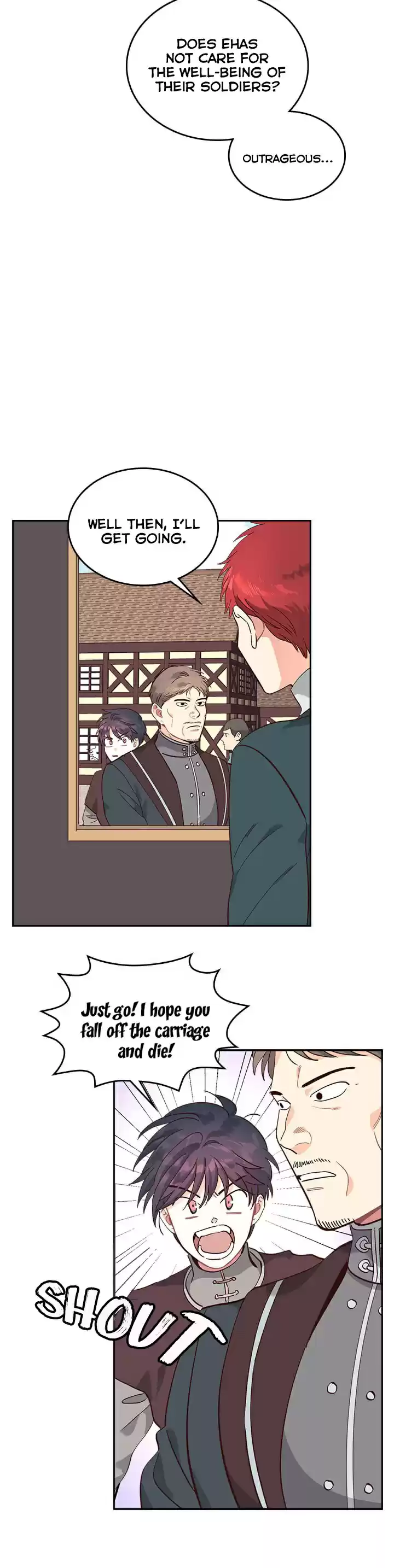 The King and His Knight ch.12