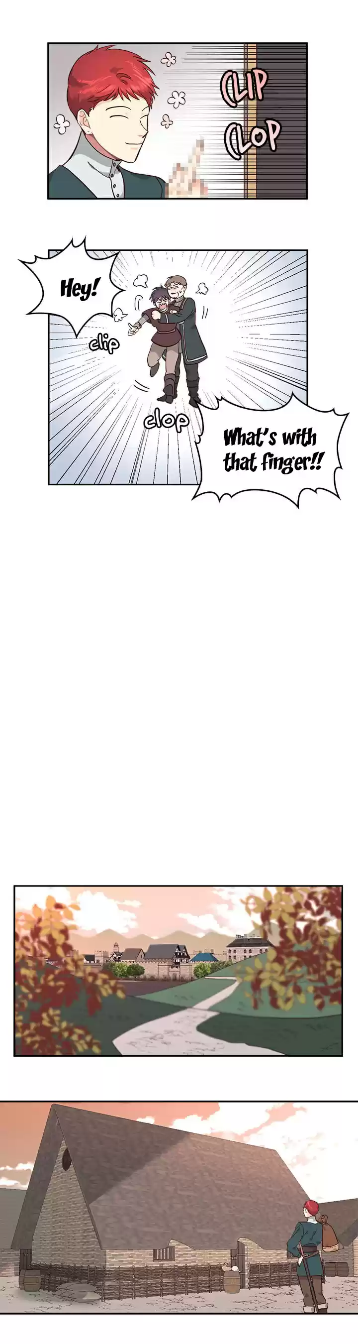 The King and His Knight ch.12