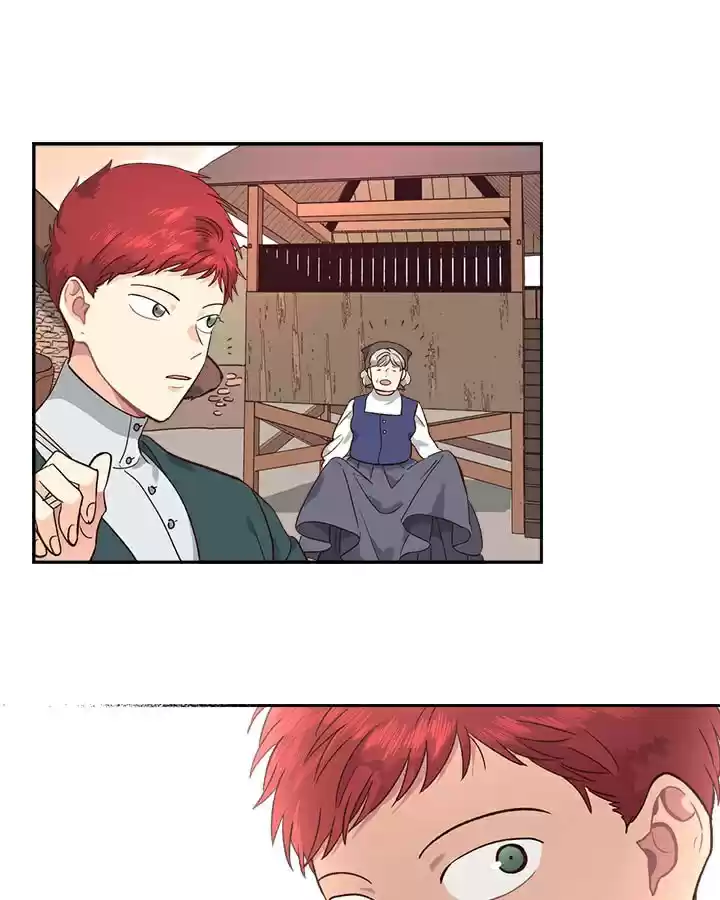 The King and His Knight ch.12