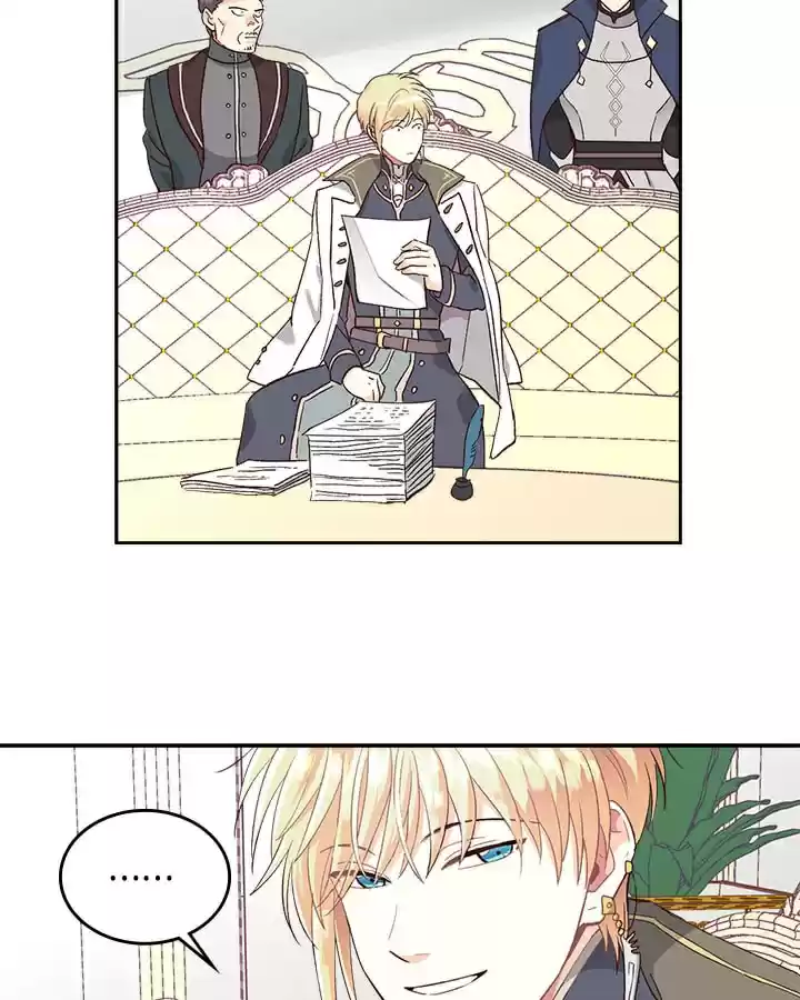 The King and His Knight ch.12