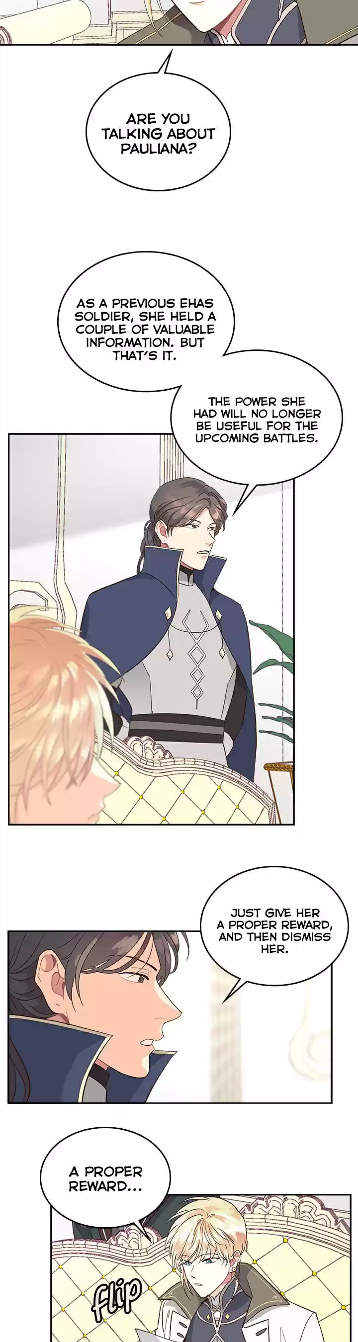 The King and His Knight ch.12