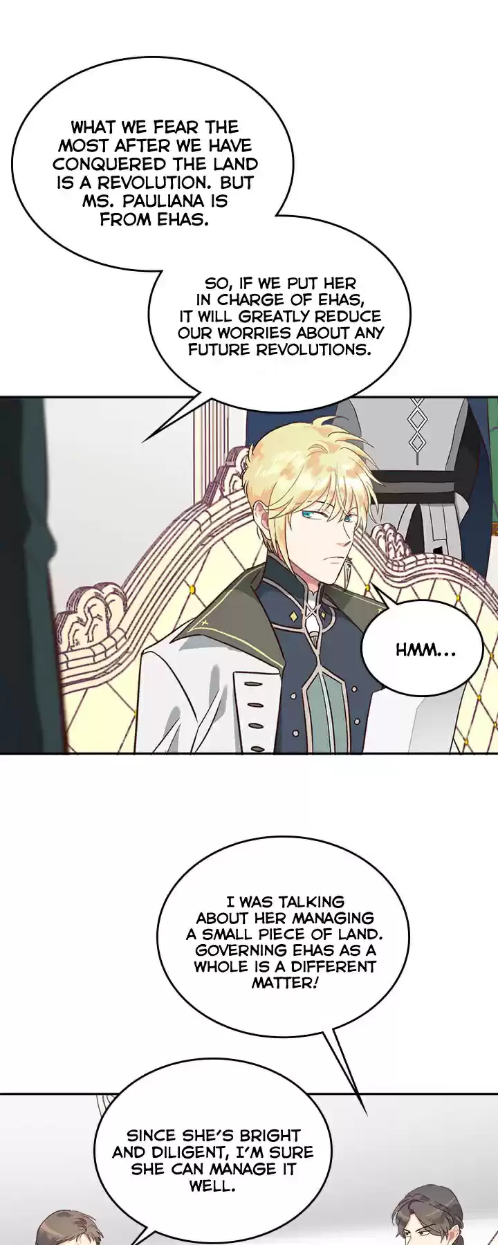 The King and His Knight ch.12