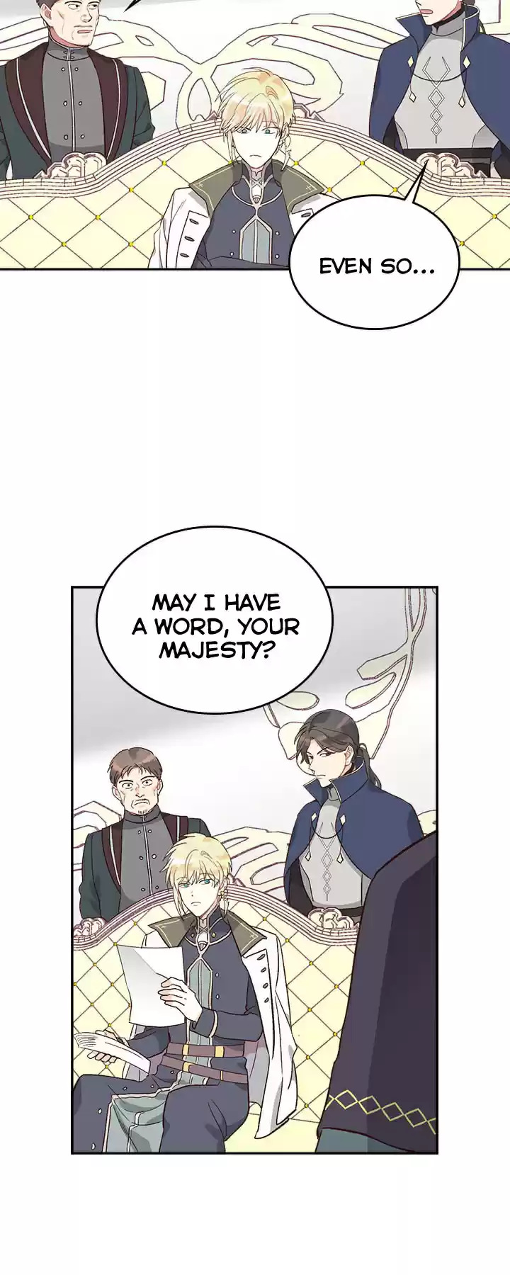 The King and His Knight ch.12