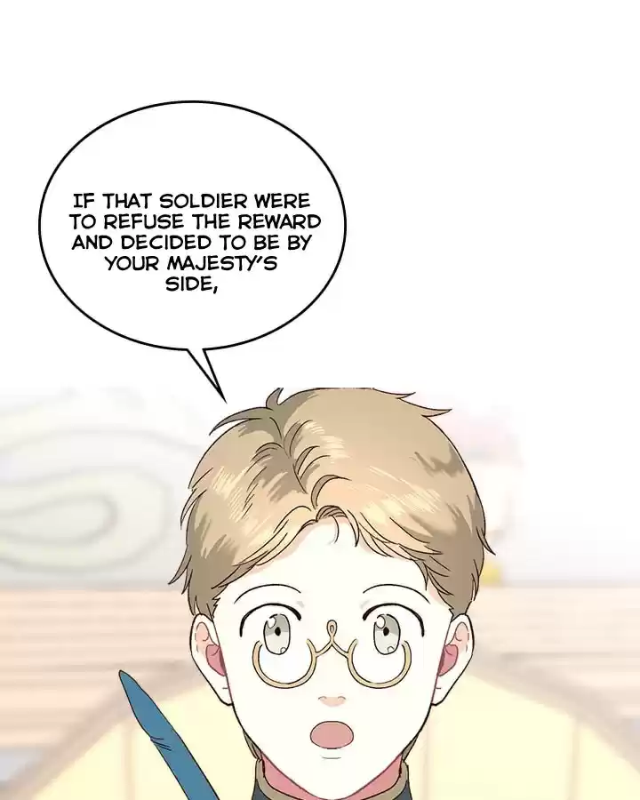 The King and His Knight ch.12