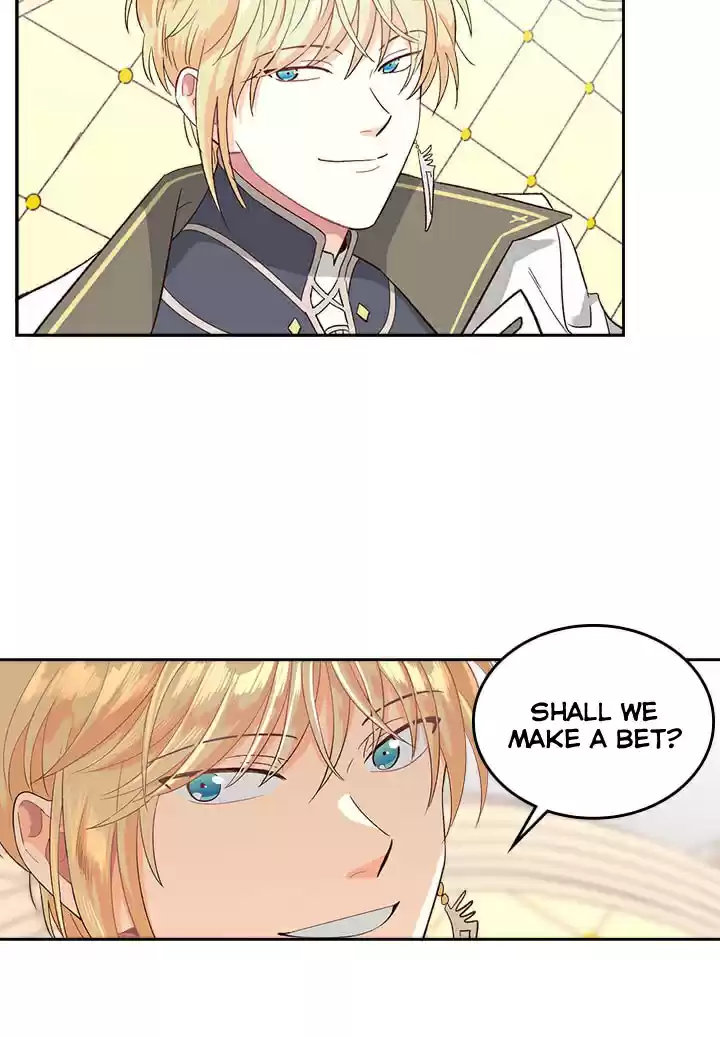 The King and His Knight ch.12