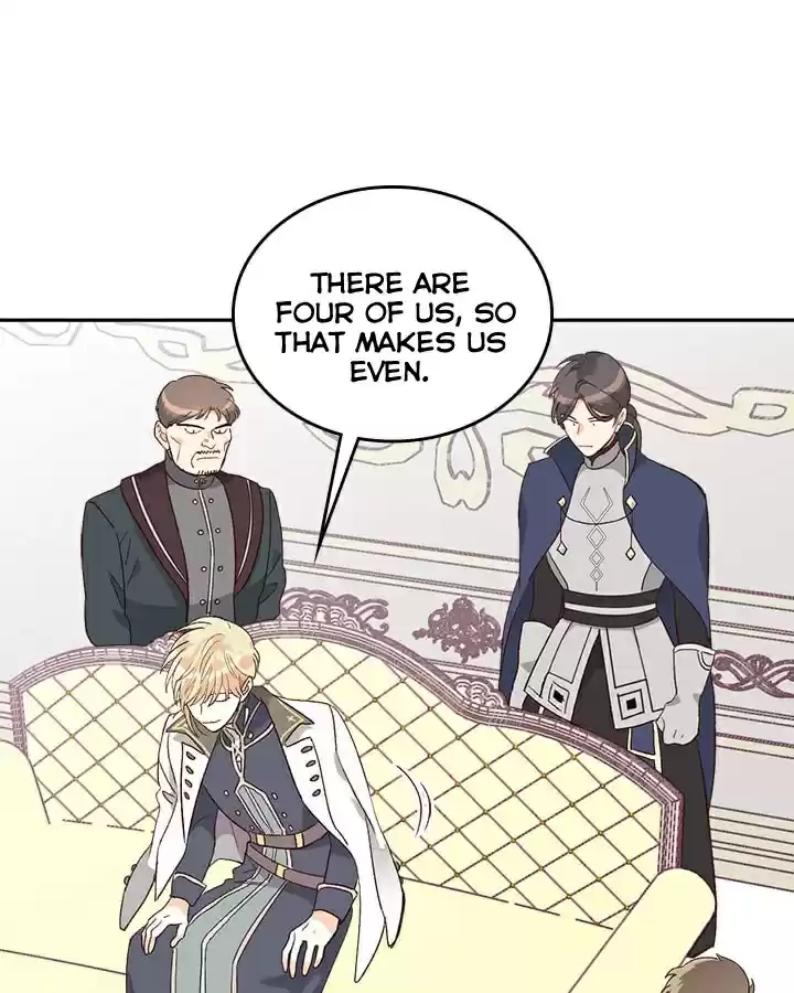 The King and His Knight ch.12