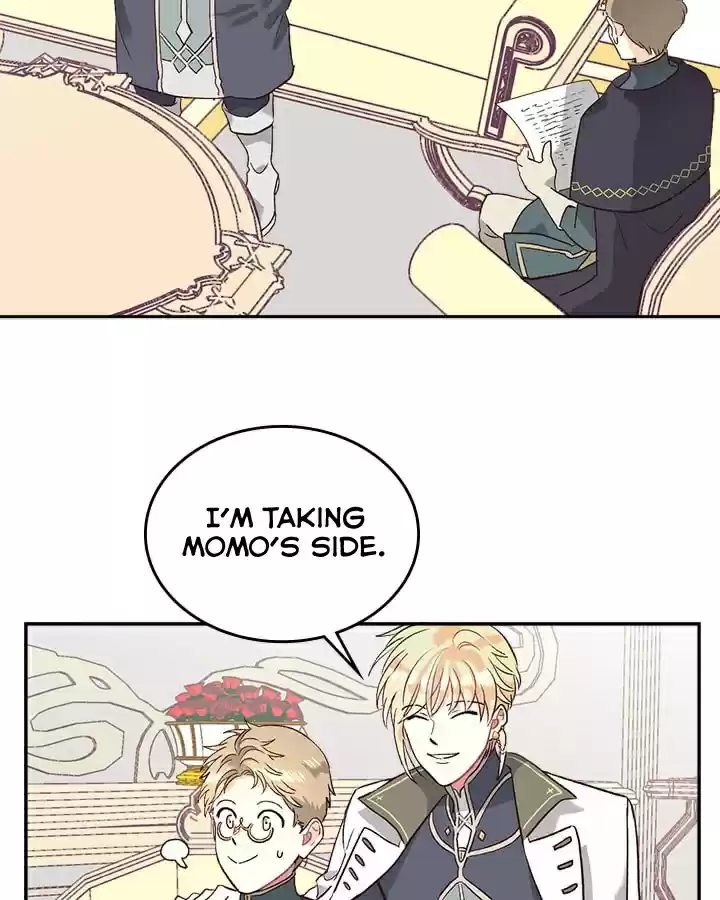 The King and His Knight ch.12