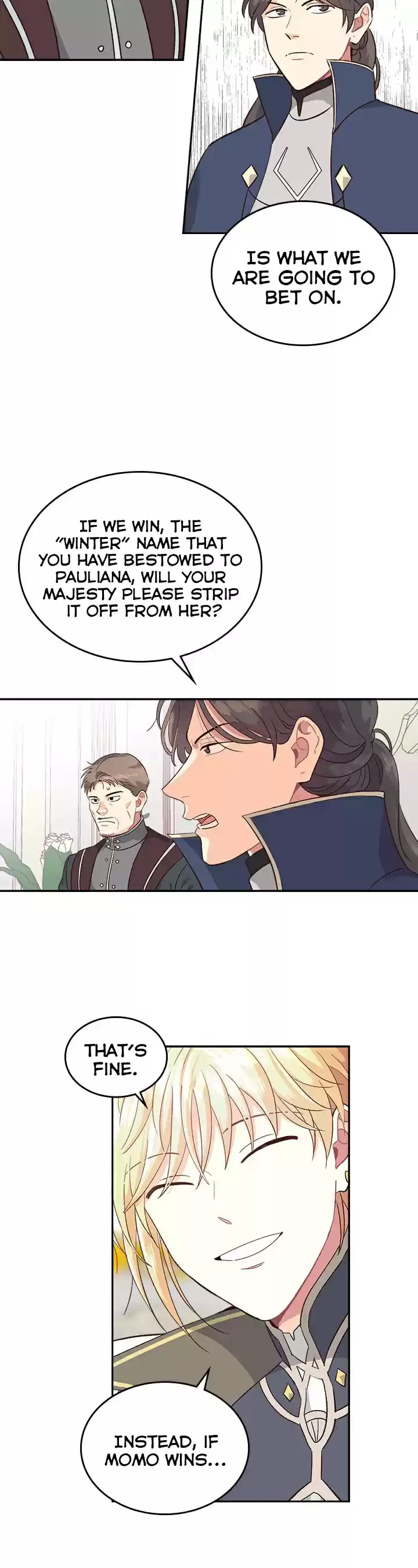 The King and His Knight ch.12