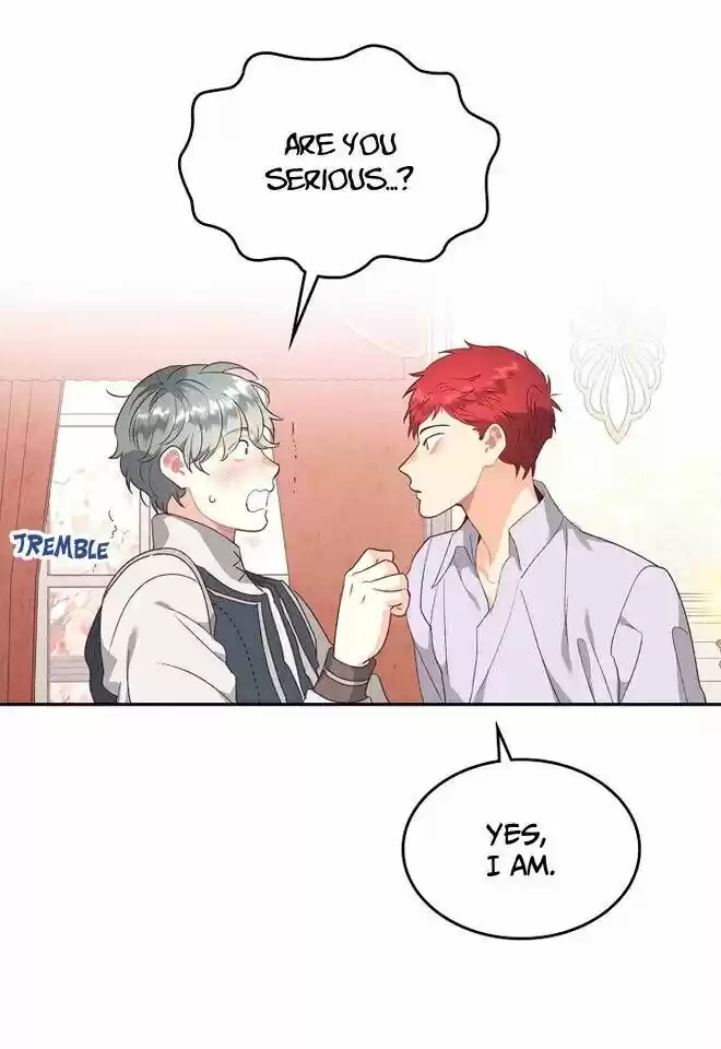 The King and His Knight Ch.120