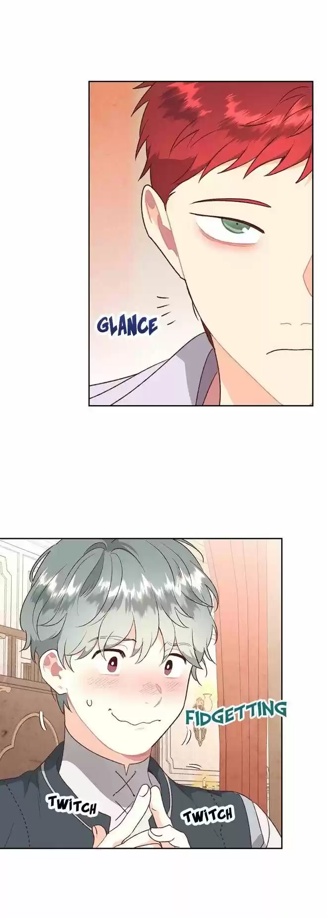 The King and His Knight Ch.120