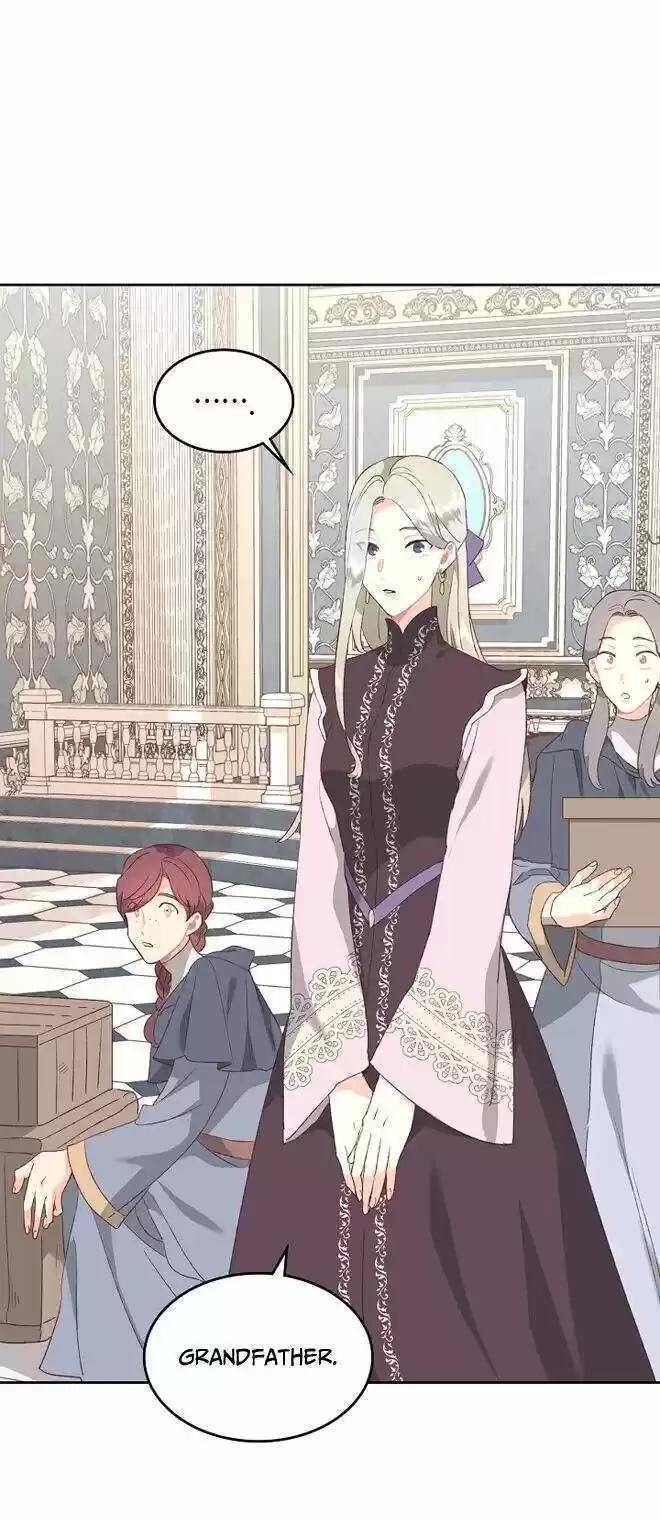 The King and His Knight Ch.120