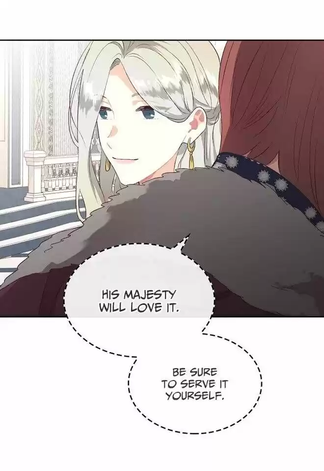 The King and His Knight Ch.120