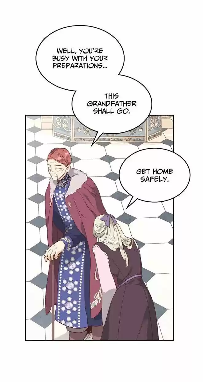 The King and His Knight Ch.120