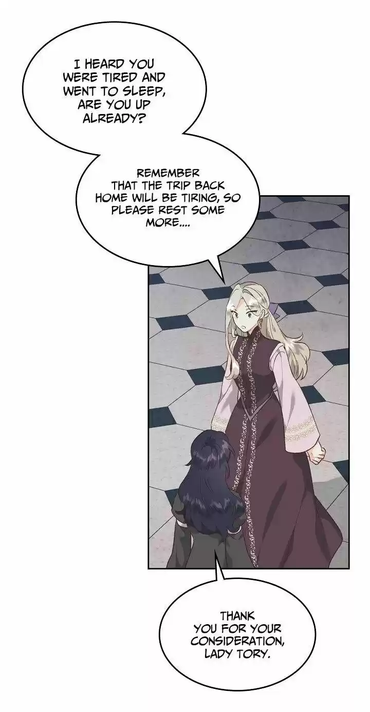 The King and His Knight Ch.120