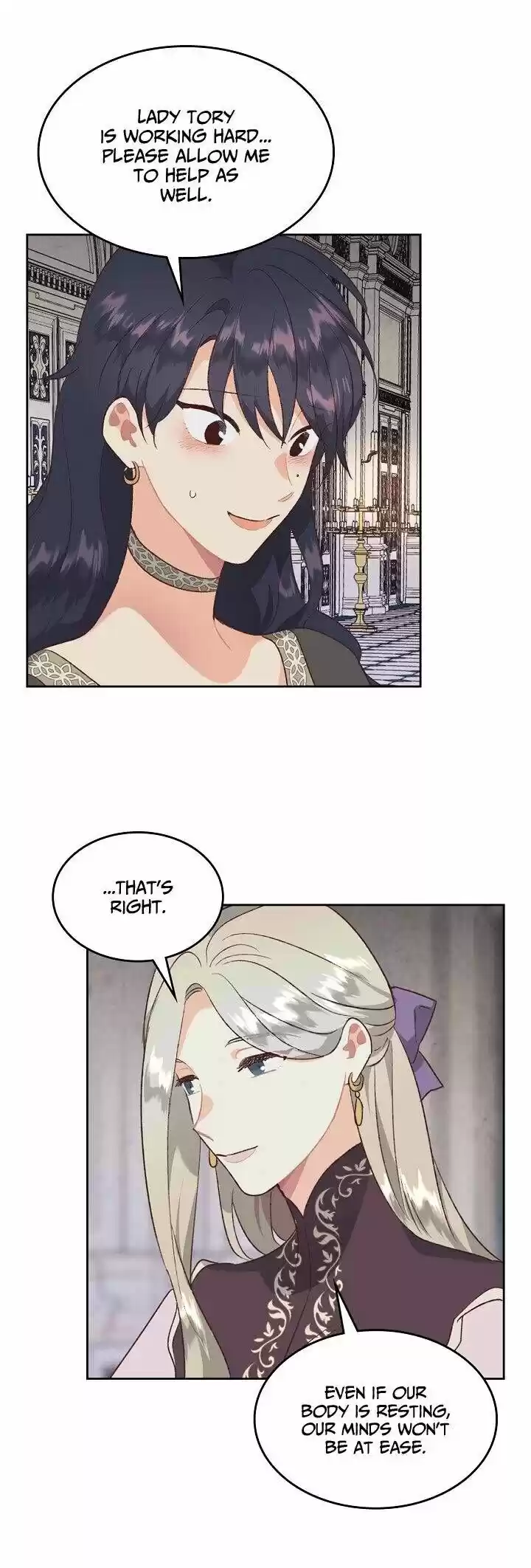 The King and His Knight Ch.120