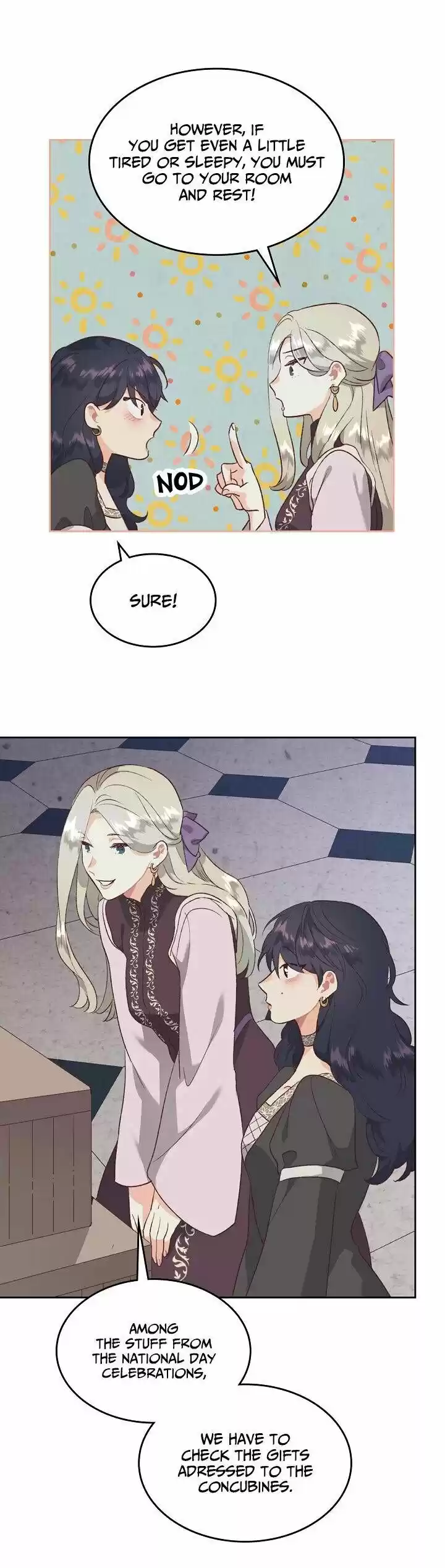 The King and His Knight Ch.120