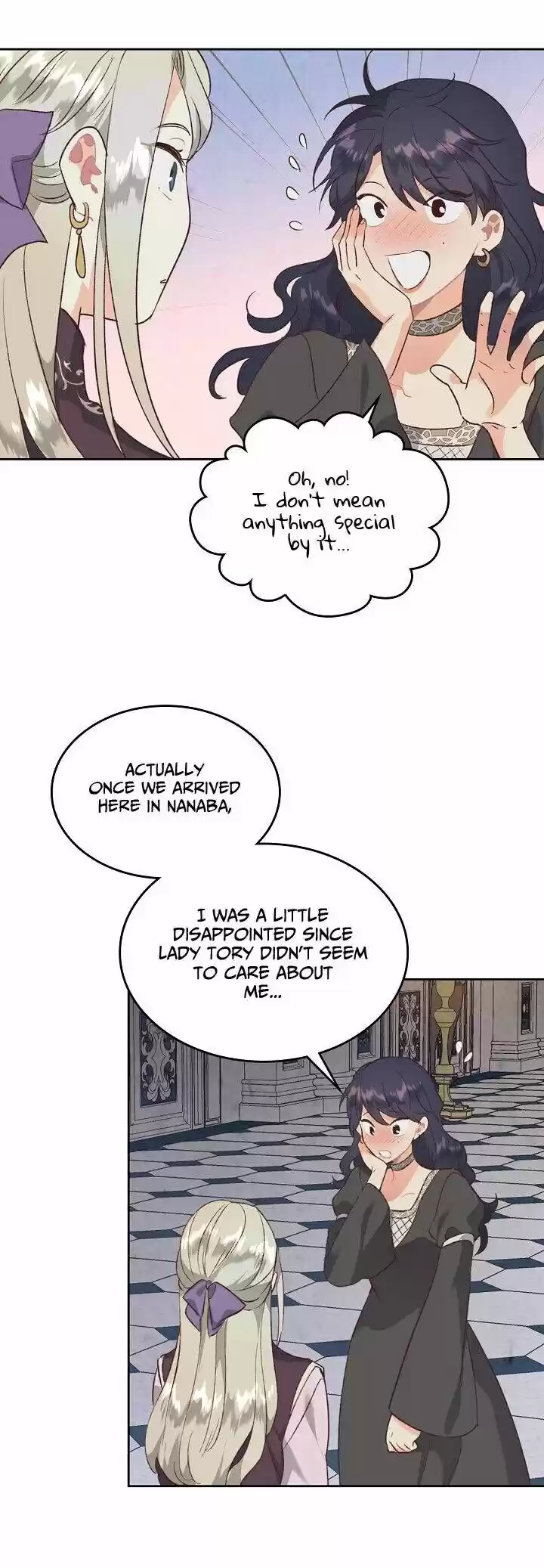 The King and His Knight Ch.120