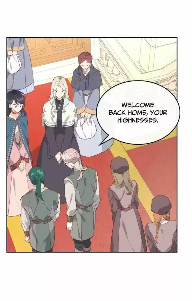 The King and His Knight Ch.121