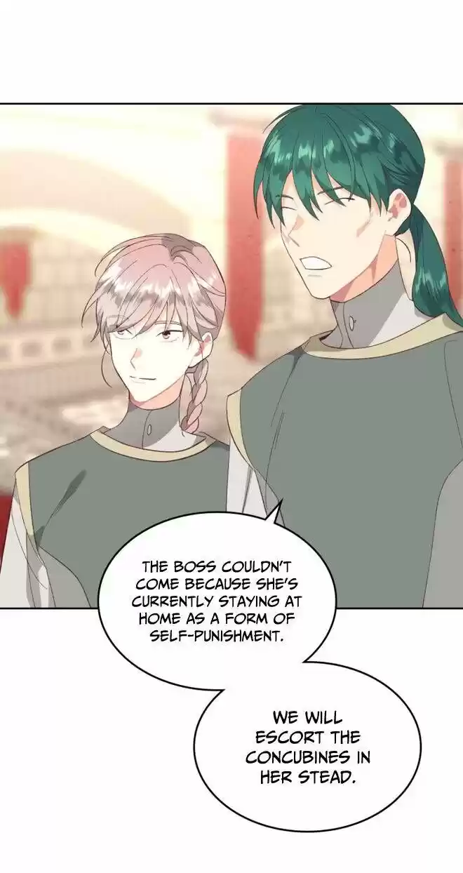The King and His Knight Ch.121