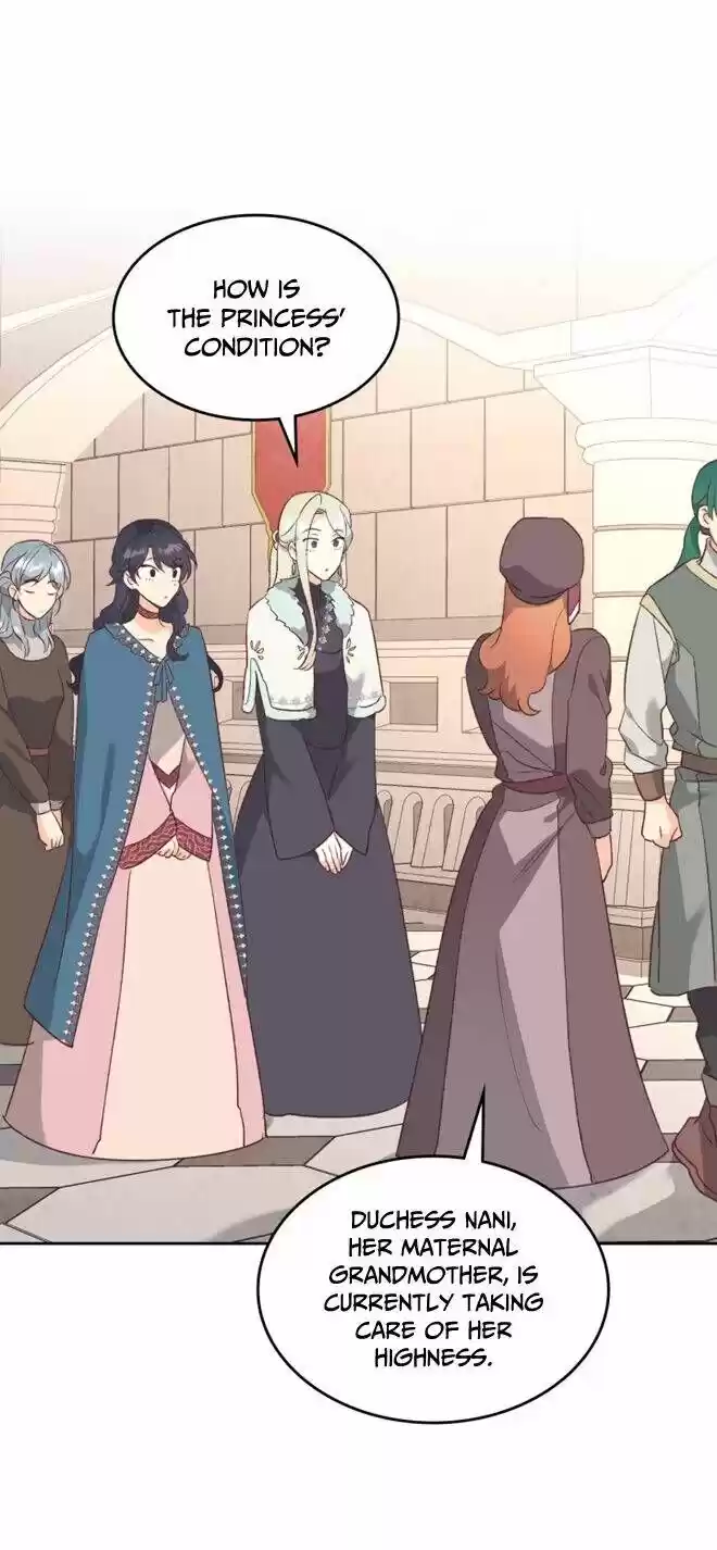 The King and His Knight Ch.121