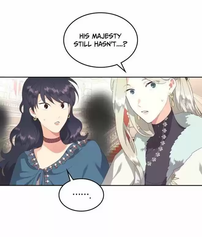 The King and His Knight Ch.121