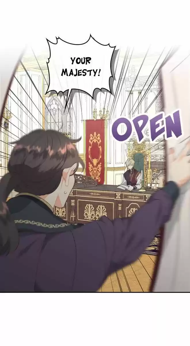 The King and His Knight Ch.121