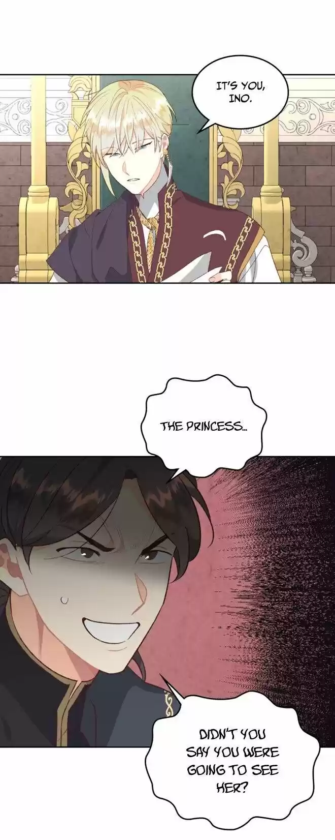 The King and His Knight Ch.121
