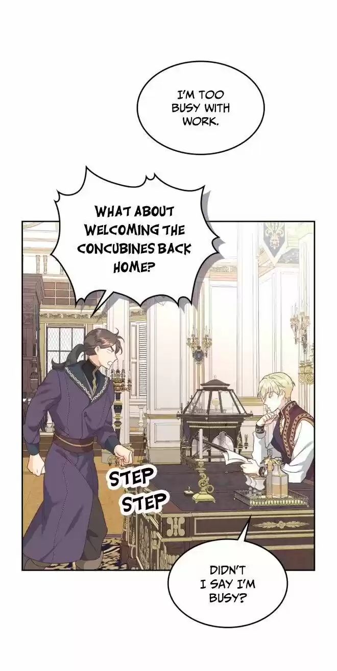 The King and His Knight Ch.121