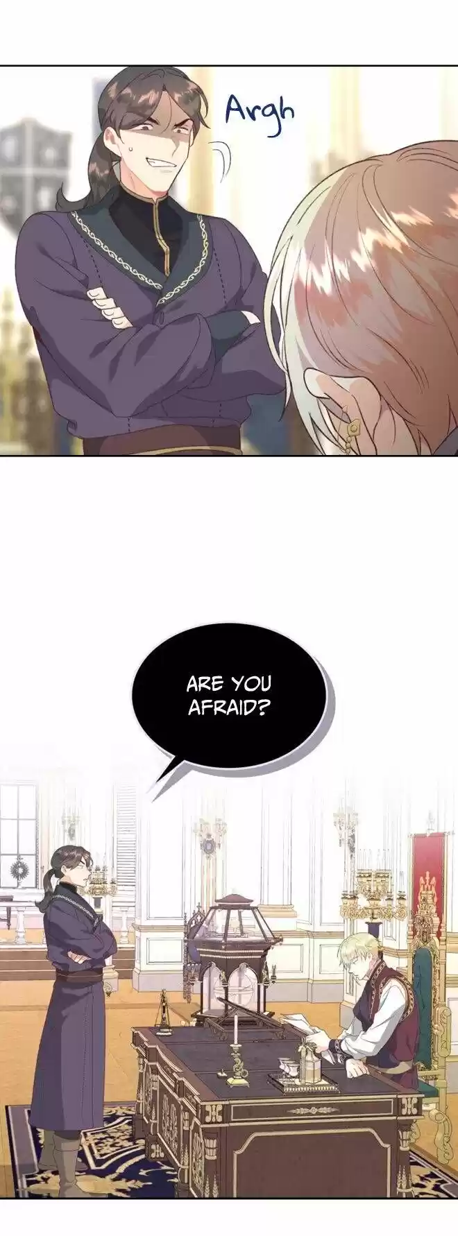 The King and His Knight Ch.121