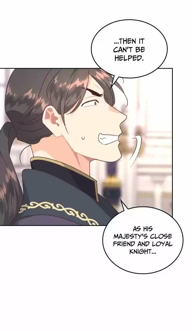 The King and His Knight Ch.121